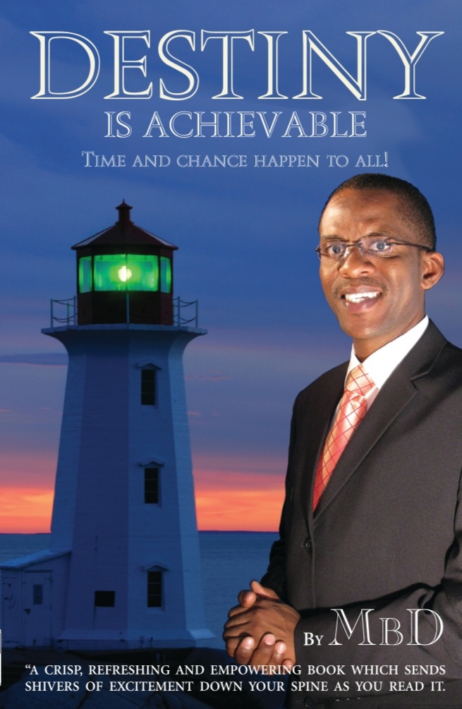 Destiny Is Achievable by Rathana book cover